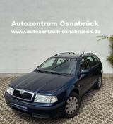 Skoda Octavia Combi Tour 1.6 Klima Sitzh 02/2027 TÜV - Skoda Octavia aus 2005: Combi
