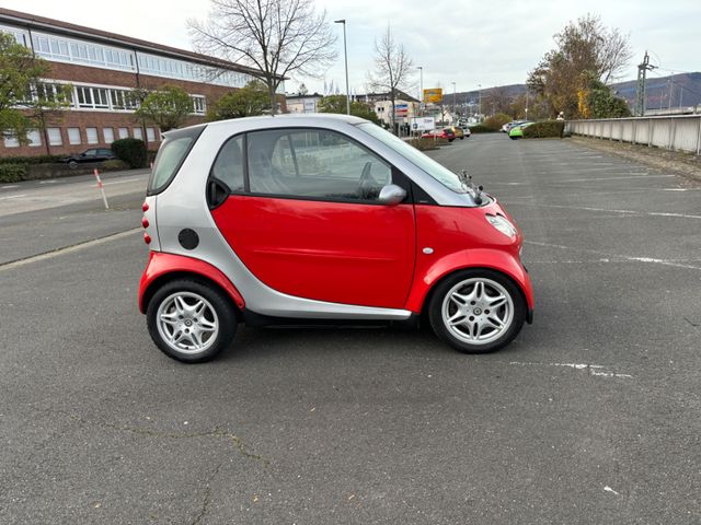 Smart ForTwo coupé pulse 45kW pulse