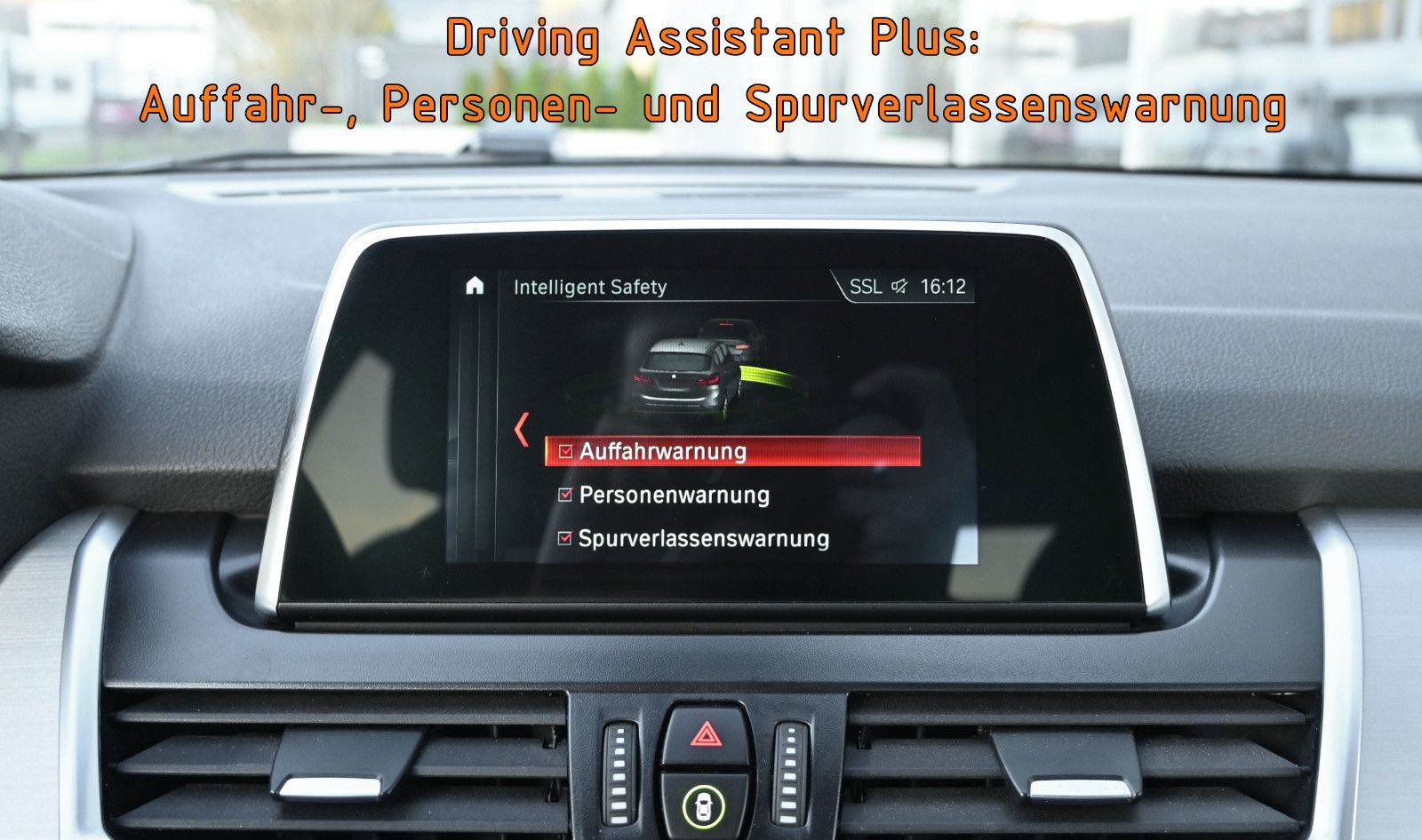 Fahrzeugabbildung BMW 225xe Active Tourer iPerform. Luxury Line °ACC°