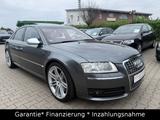 Audi S8 5.2 Quattro/ V10/ Leder/ Navi/ Xenon - Audi S8 mit Benzin-Antrieb: Limousine, 5.2