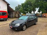 Chevrolet Nubira 2,0 TCDI AUTOMATIK BJ-2009 KLIMA TUV NEU - Chevrolet Nubira aus 2009