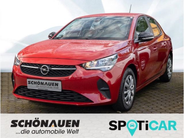 Opel Corsa 1.2 EDITION +S&S+S/LHZ+CARPLAY+BT+MET+PDC+