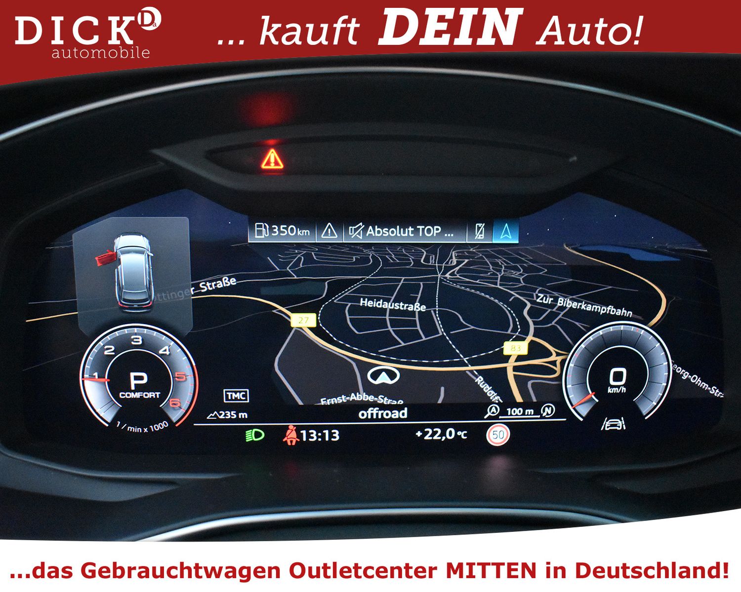AUDI A6 Av 45d Quatt Tiptr Sport PANO+VIRTU+MEMO+AHK+ - Image 14