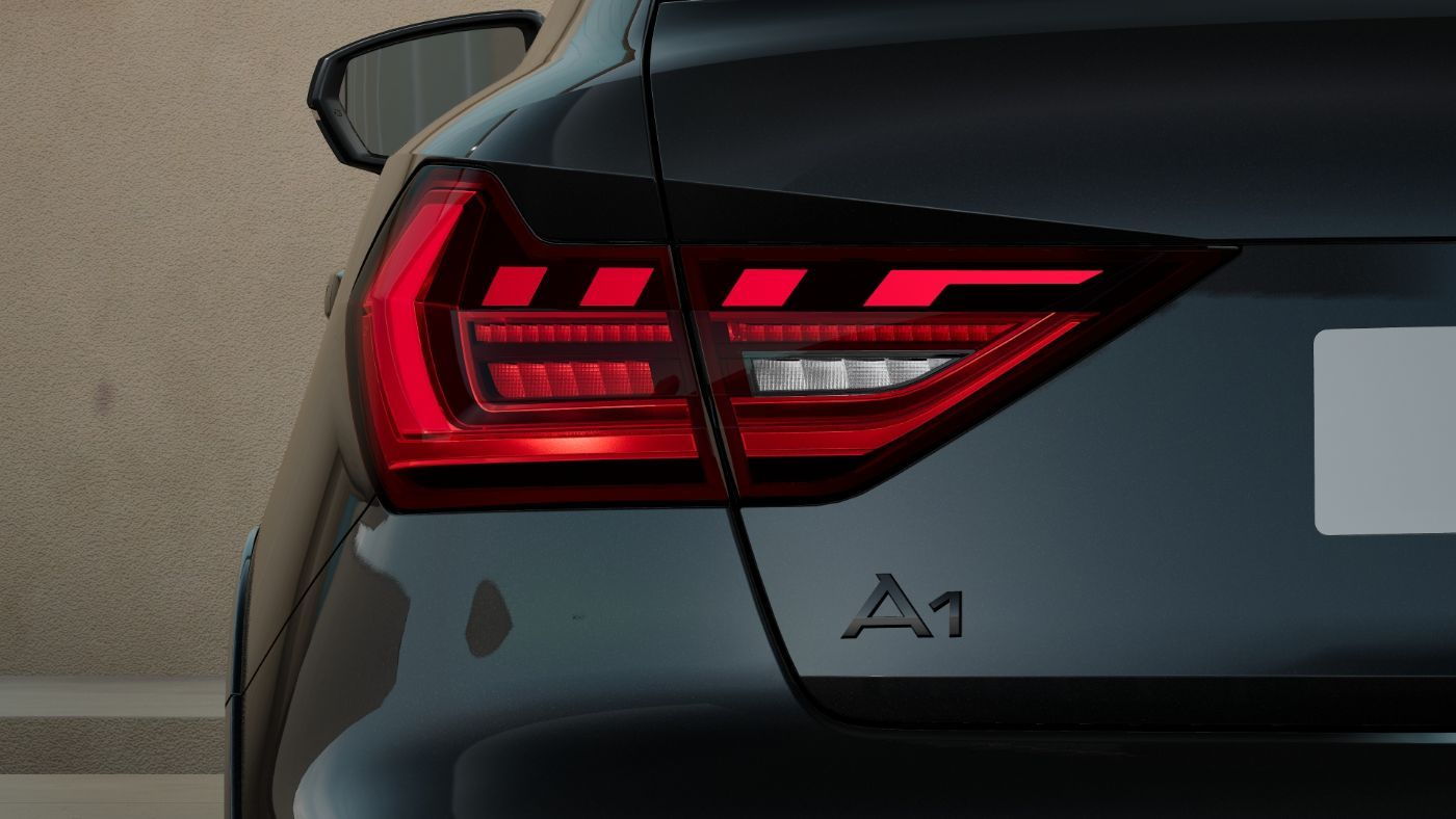 Audi A1 - Bild 8