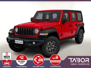 Jeep Leasing Angebot: Jeep Wrangler 2.0T-GDI 272 AT8 Rubicon MY24 Leder Kam