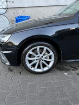 Audi A4 2.0 TDI 140kW S tronic quattro - - Audi A4: Kw