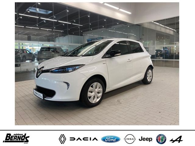 Renault ZOE (Mietbatterie) 41 kwh Life mit LIMITED Paket