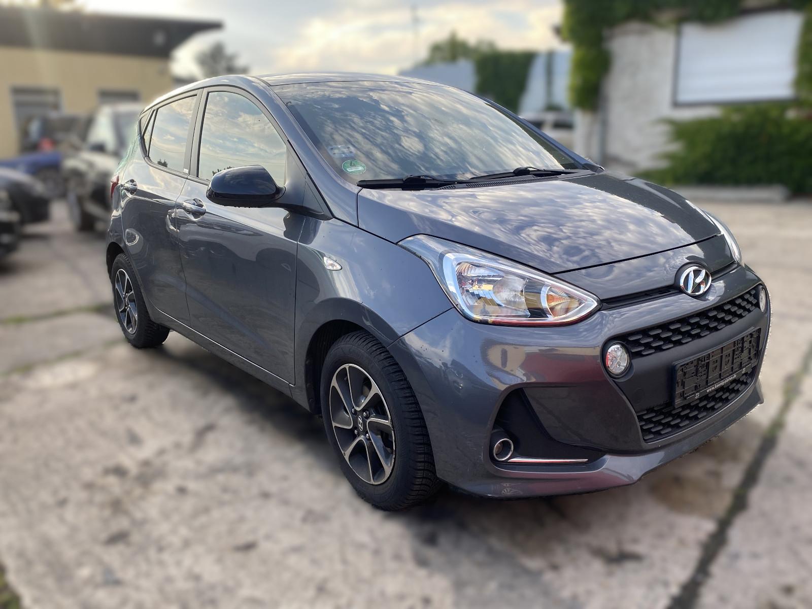 Hyundai i10 YES!AUTOMATIK