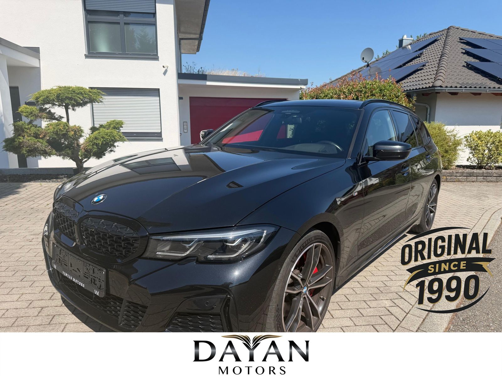 BMW M340i M SportxDrive Navi Panorama