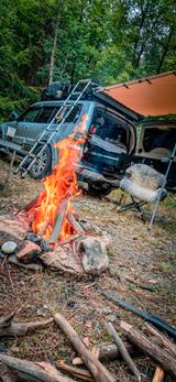 Mitsubishi Pajero 3,2 DI-D 4WD Automatik Overlander Umbau  - Mitsubishi Pajero aus 2013