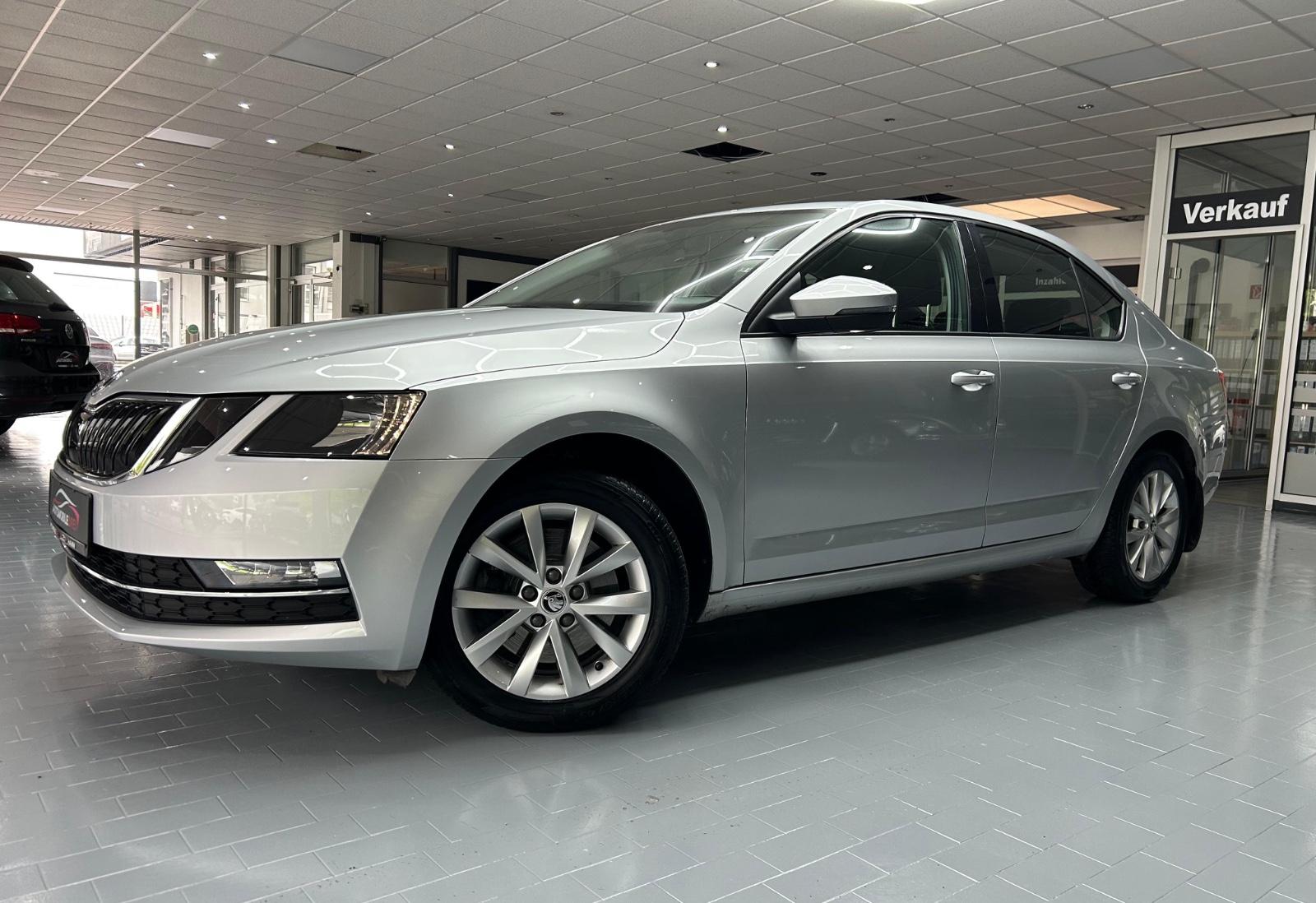 Skoda Octavia Lim. Style