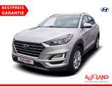 Hyundai Tucson 1.6 T-GDI Advantage 2WD Soundsystem Navi - Hyundai TUCSON Gebrauchtwagen in Berlin