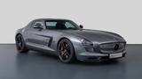 Mercedes-Benz SLS AMG Electric Drive - graue Mercedes-Benz SLS AMG