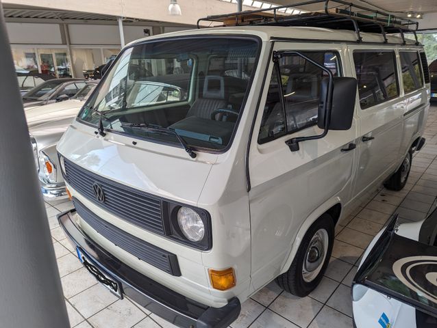 Volkswagen T3 Transporter