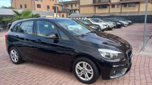 BMW 216 d Active Tourer