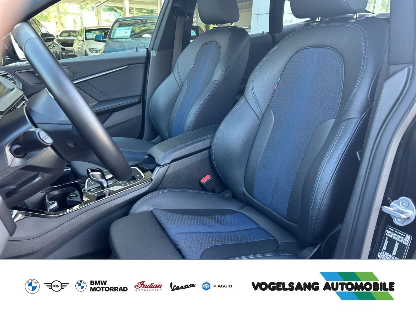 Fahrzeugabbildung BMW 218 Gran Coupe i,M Sport,Rückfahrk.,Aktive Gesch