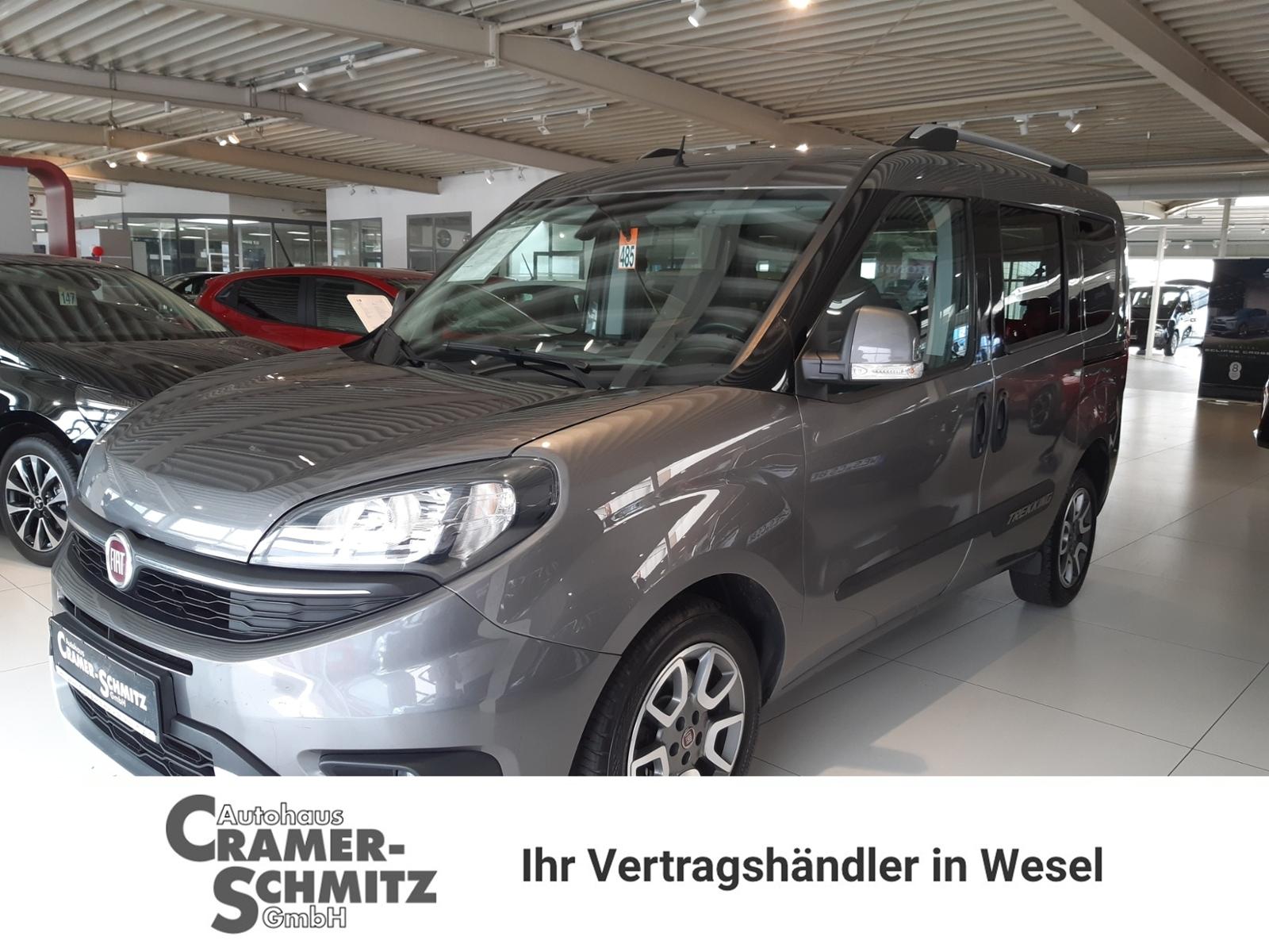 Fiat Doblò  Cargo Kombi Trekking Kombi