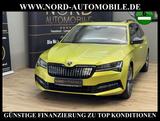 Skoda Superb Combi Sportline iV 1.4 TSI DSG *AHK*PANO* - Skoda Superb: Grün