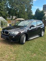 BMW  X3 XDRIVE 2.0D - BMW X3: Bm