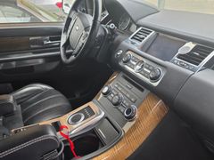LAND ROVER Range Rover Sport SDV6 HSE Motorschaden!