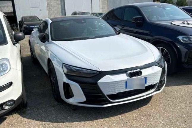 Image of Audi e-tron GT