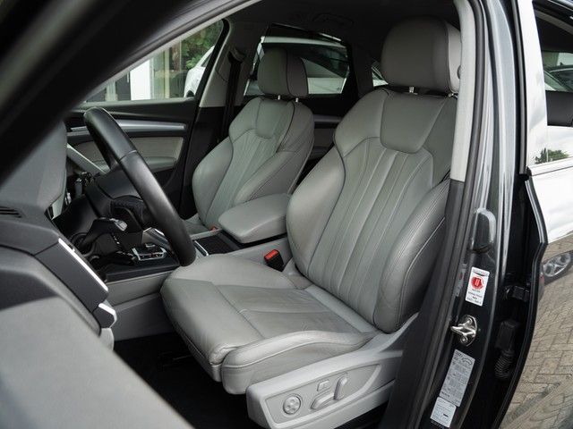 Q5 Sportback 50 TDI quattro S line 360°+MATRIX+A