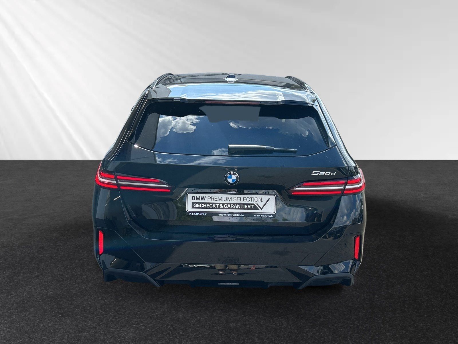 BMW 520 - Bild 7