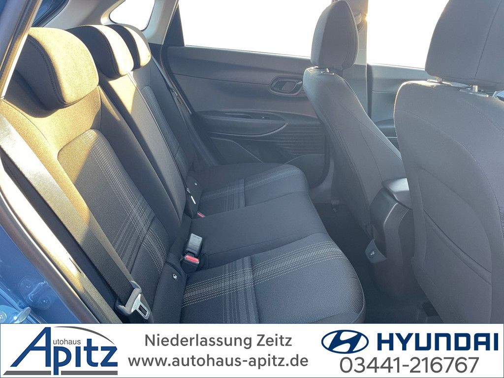 Hyundai i20 – Bild 10