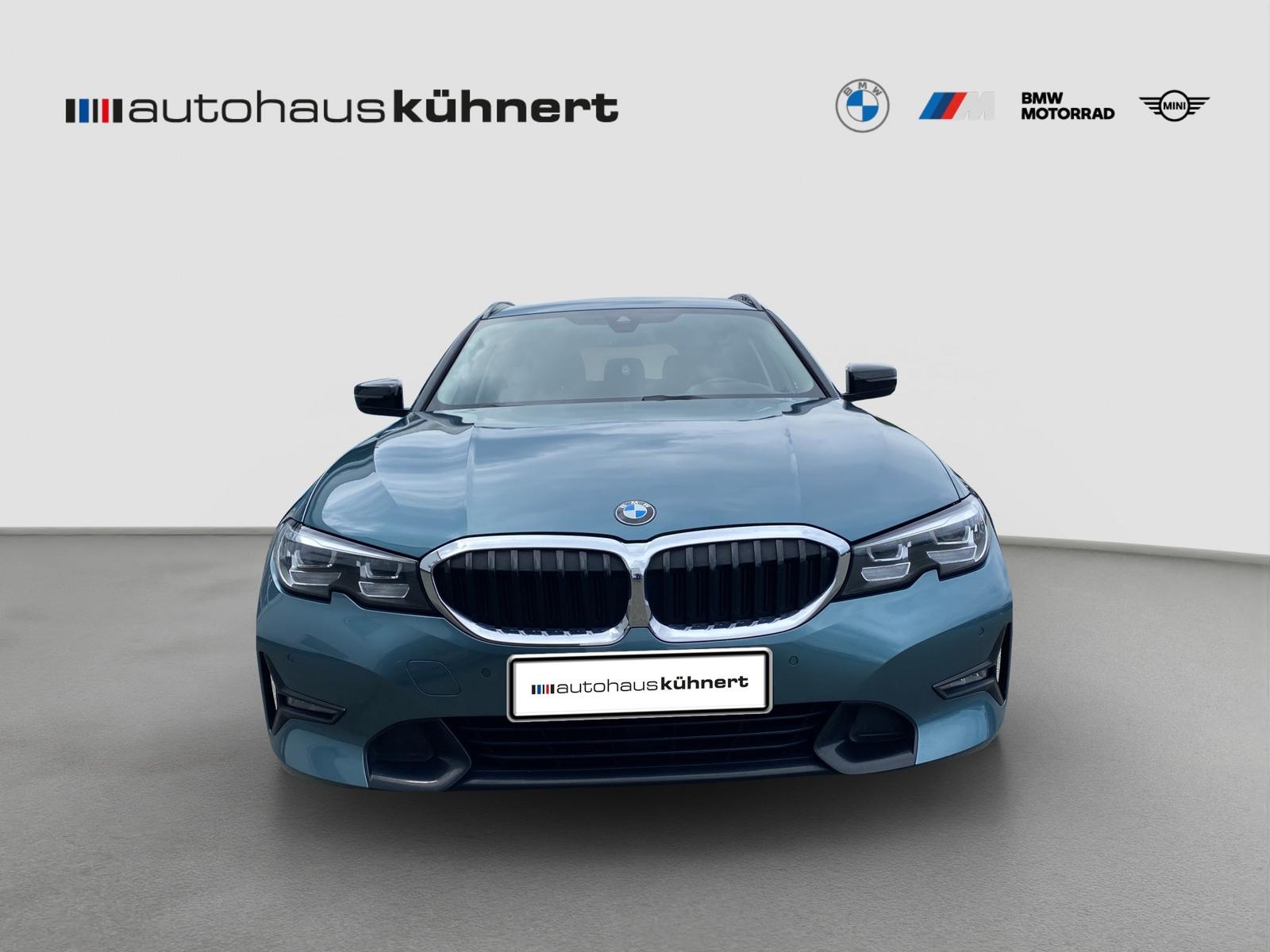 BMW 320d xDrive Touring nur an Händler/Export