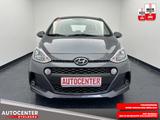 Hyundai i10 Trend "NAVI-SITZH-MULTI-PDC-ALU-KLIMA-BLUET" - Hyundai i10: Blue