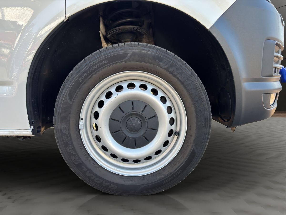 T6 Transporter Kasten 2.0 TDI DSG ACC RFK NAV LE