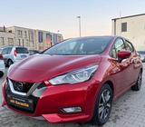 Nissan Micra N-Way/Gepflegt/Unfallfrei - Nissan Micra in Wiesbaden
