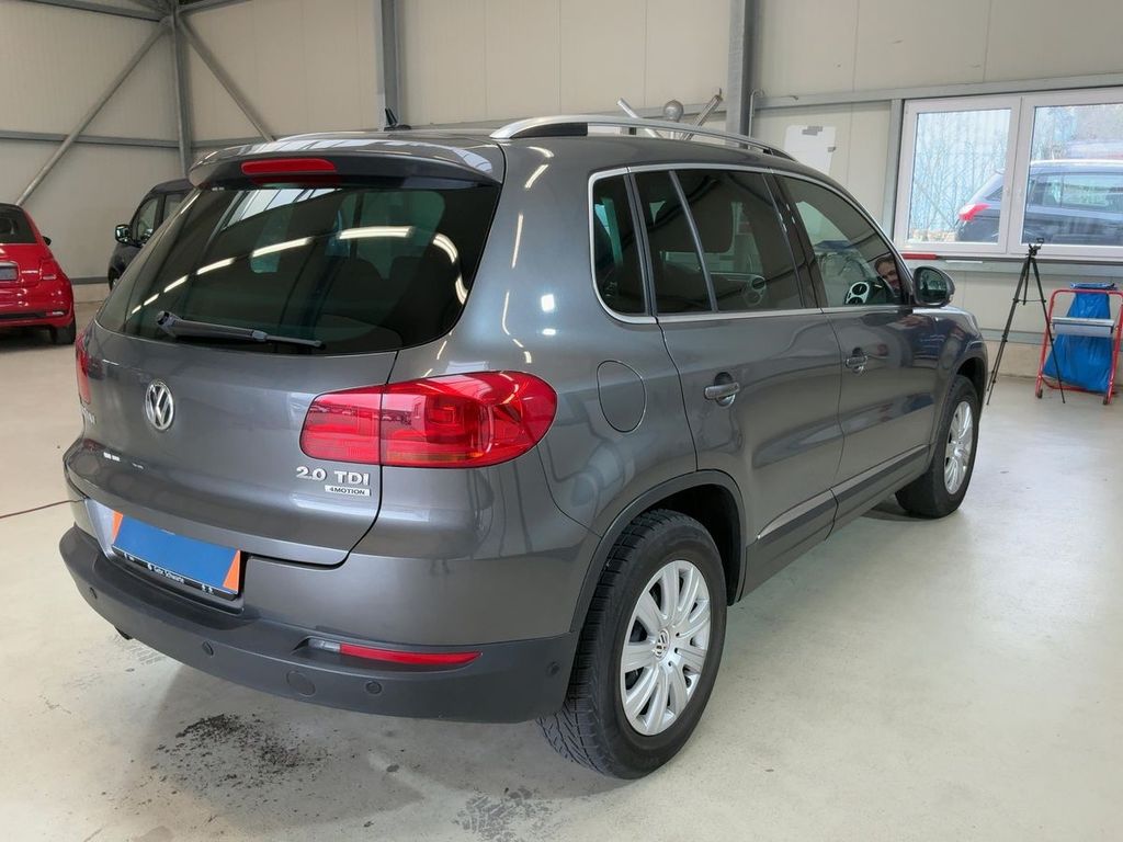 2.0 TDI Life AHK SHZ PDC Tempomat