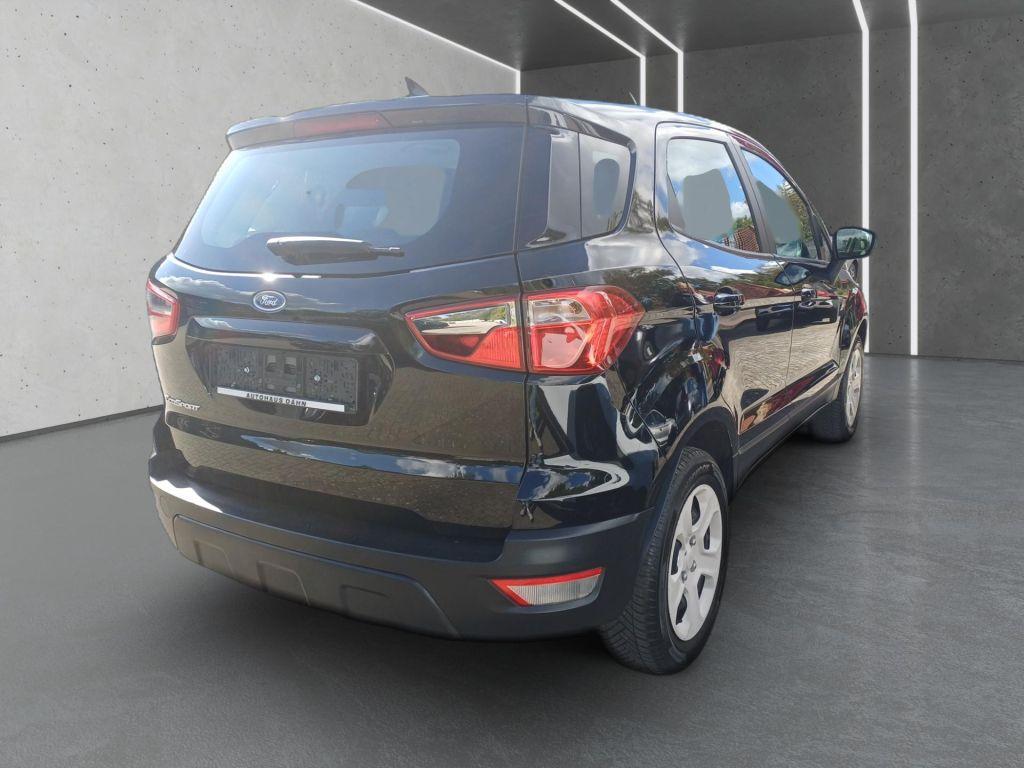 Ford ECOSPORT 1.0 EcoBoost COOL&CONNECT