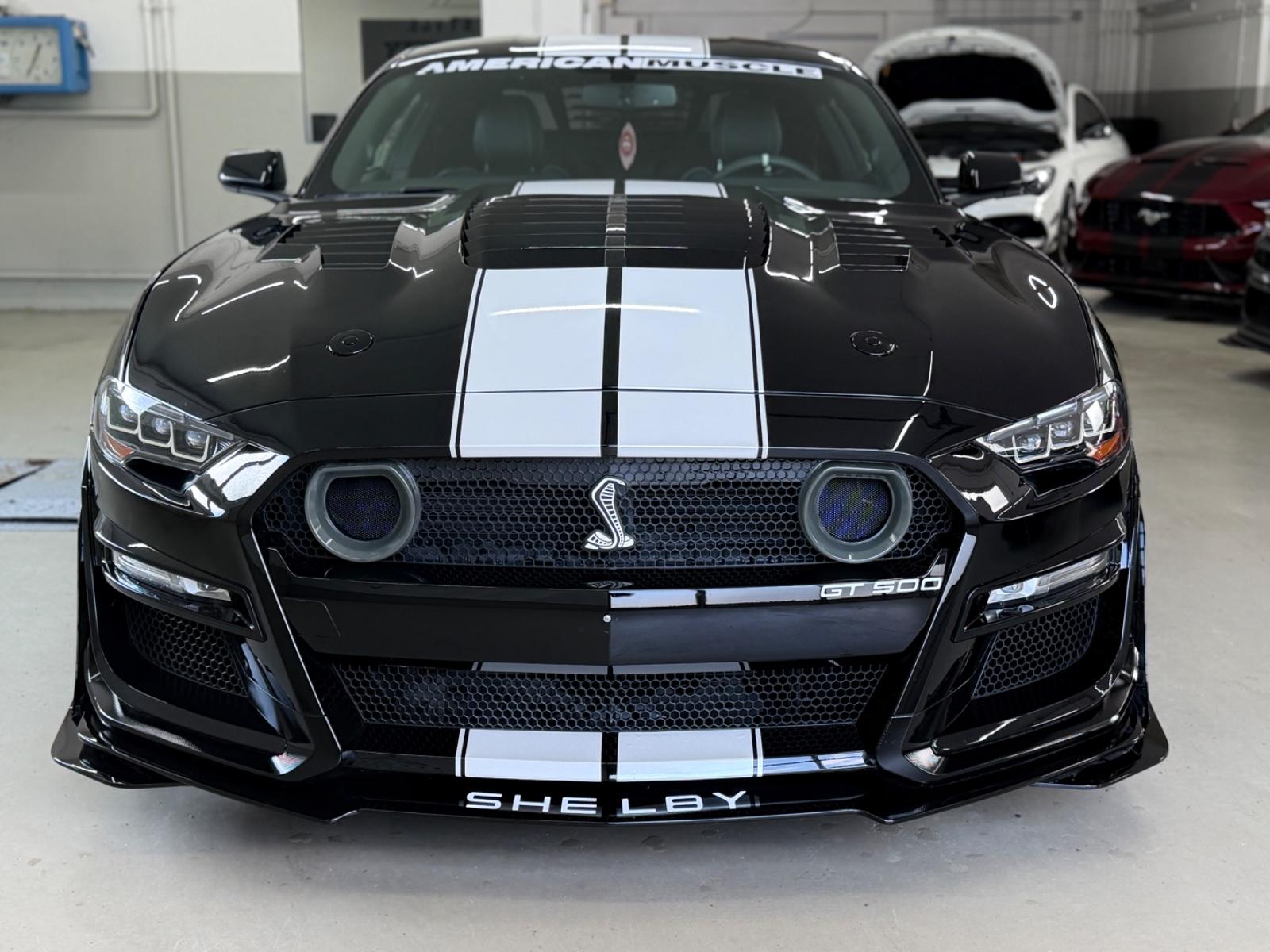 Ford Mustang 2.3 Ecoboost/ Shelby/