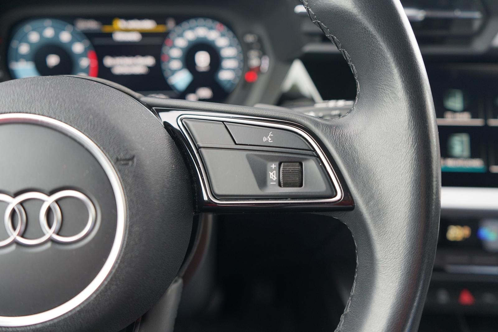 Audi A3 Sportback 30 1.0 TFSI S line LED Navi ACC PDC, миниатюра 23