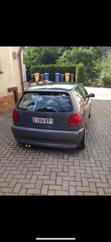 Volkswagen Polo 1.6 GTI Tuningcar - Volkswagen Polo aus 1999: GTI
