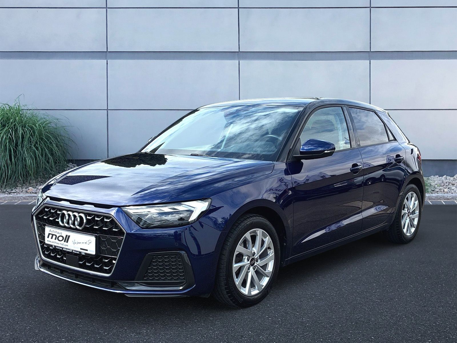 Audi A1 Sportback 1.0 TFSI S TRONIC, SHZ, PDC, 2 ZONE