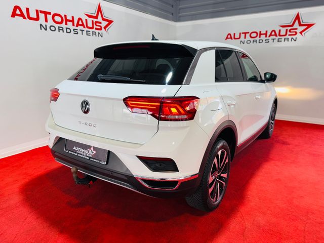 T-Roc United SHZ AHK APP NAVI PDC - Bild 4