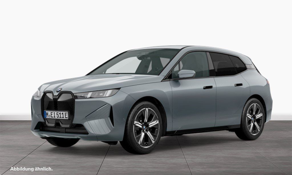 BMW iX - Bild 1