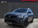 Ssangyong Korando Quartz 4x4 - Ssangyong Korando aus 2016
