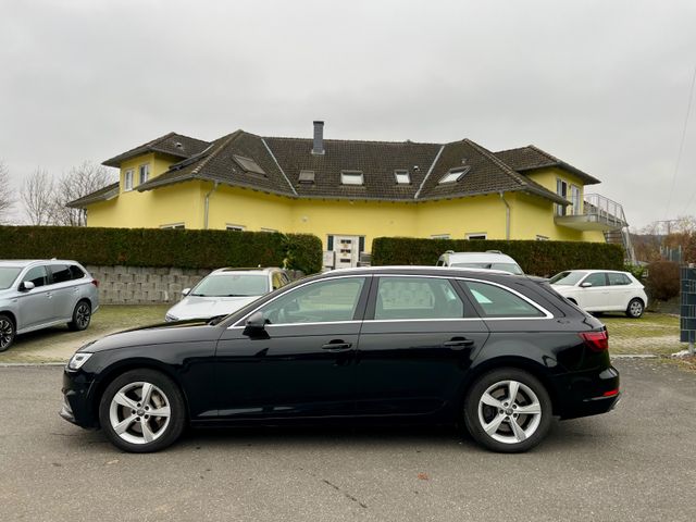 Audi A4 Avant 45 TDI quattro Sport Virtual-Navi-LED