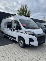 Carado CV 600 Entry /Dieselt 90l/Optik 1/Markise/3.Bett - Carado Neu