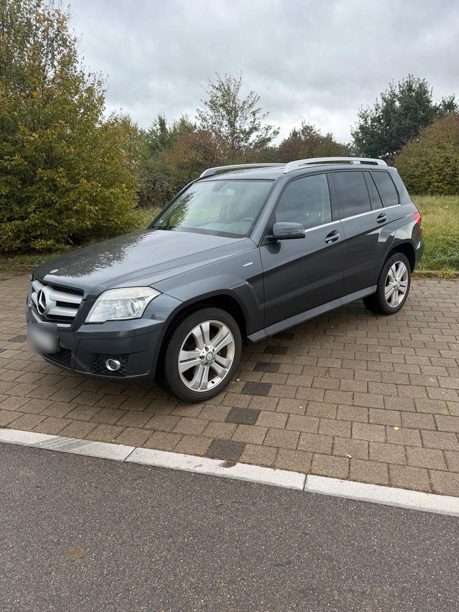 Mercedes-Benz GLK 220