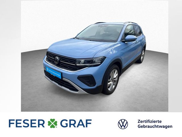 Volkswagen T-Cross 1.0 TSI LIFE LED ACC APP SHZ PDC "17"