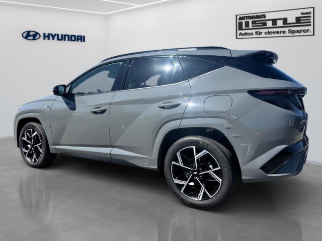 Fahrzeugabbildung Hyundai Tucson N Line Hybrid Sitz+Assi+ECS+Panoramadach