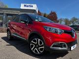 Renault Captur Intens *1.HAND/NAVI+SCHECKHEFTGEPFL.* - Renault Captur in Lübeck