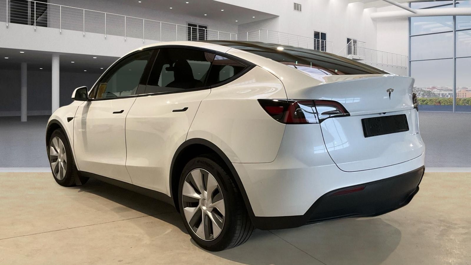 Tesla Model Y Long Range AWD 75kWh 351pk 93.1% SoH AMD imagem 2