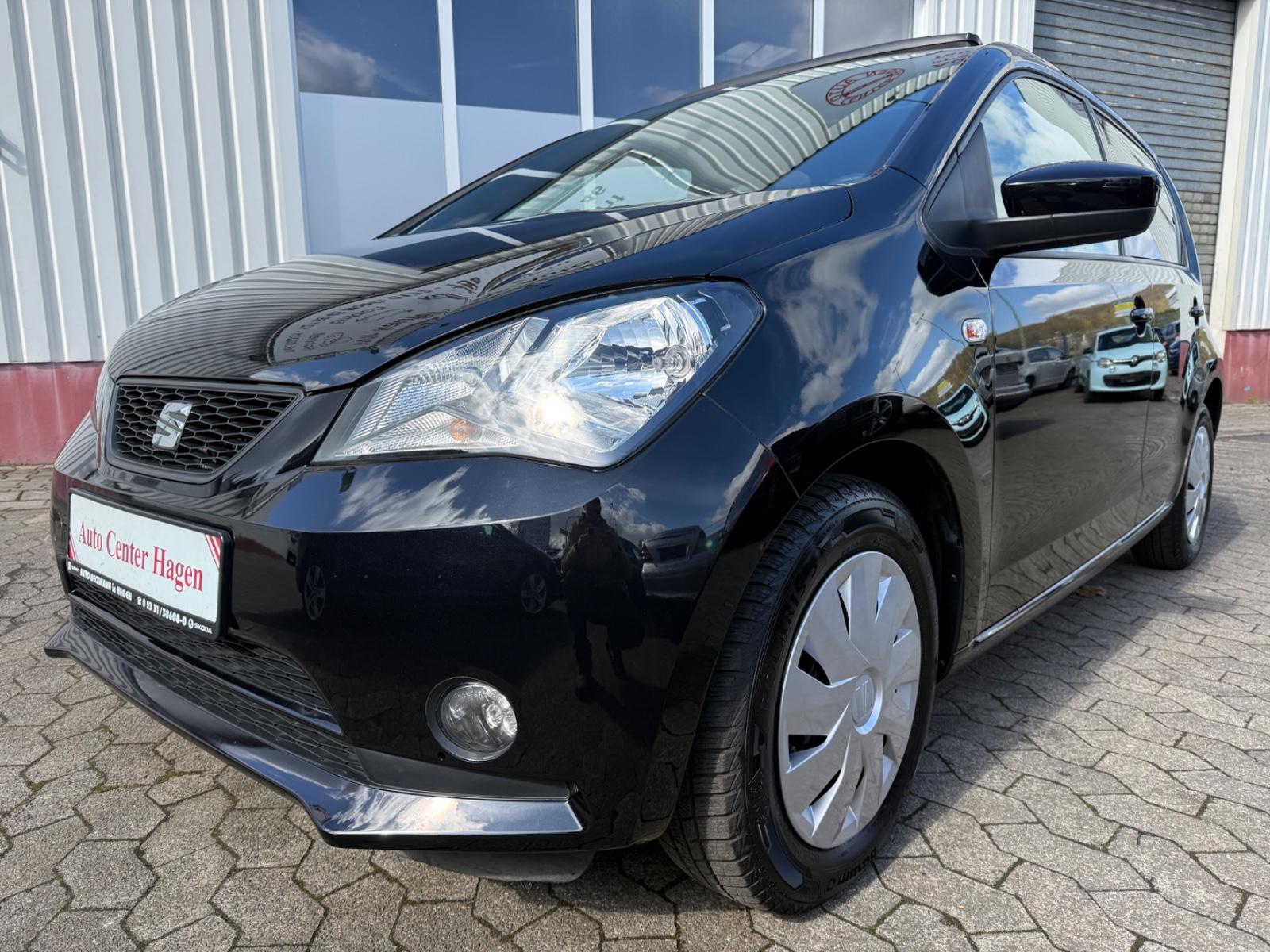 Seat Mii 1.0 55kW 75PS Chic/Automatik/Pano/SHZ/1.Hand