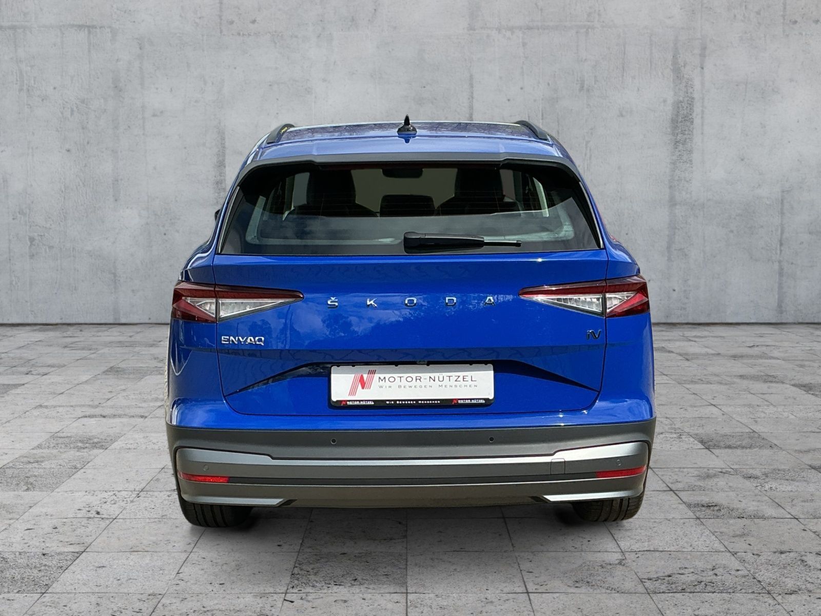Skoda Enyaq - Bild 5